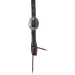 Weaver Western Havana Brown Leather Headstall Cactus