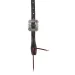 Weaver Western Havana Brown Leather Headstall Arrow