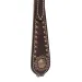 Weaver Western Outlaw Headstall Copper Accents