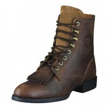 Damen Reitschuh Ariat Heritage Lacer II brown Reitstiefel