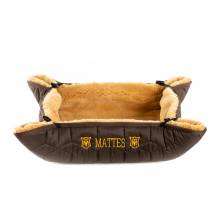 MATTES Lammfell Hundebett Snoopy im Western Onlineshop günstig bestellen