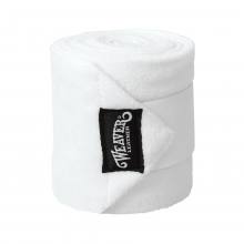 Weaver Polo Wraps - Bandagen Weiss