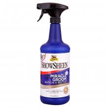 ShowSheen® Miracle Groom® ist da...