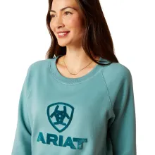 Ariat Benicia Sweatshirt Arctic