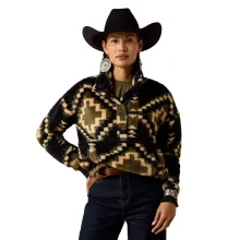 Ariat Berber Sweatshirt Gambit Southwest Print