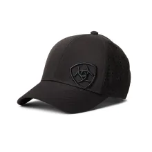 Ariat Cap Black mit UV Schutz