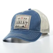 Ariat Cap Blue