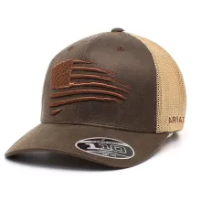 Ariat Cap Brown