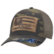 Ariat Cap Camouflage