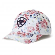 Ariat Cap Flower