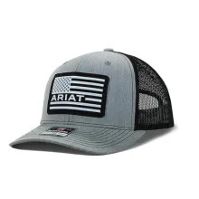 Ariat Cap Grey