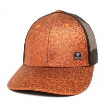 Ariat Cap High Ponytail Brown Glitter