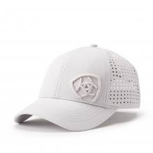 Ariat Cap Silver mit UV-Schutz