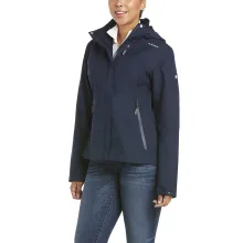 Ariat Coastal Waterproof Jacket Navy