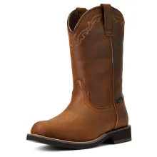 Ariat damen Delilah Round Toe Waterproof Western Boot