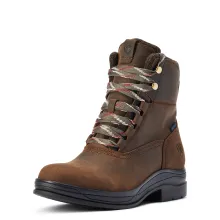 Ariat Damen Reitschuh Harper Waterproof chocolate