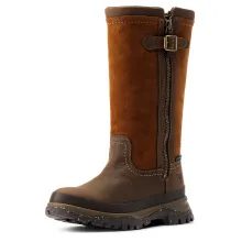 Ariat Damen Reitstiefel Moresby Zip  H2O Waterproof