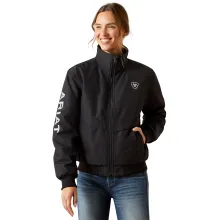 Ariat Damen Stable 2.0 Insulated Jacket Black