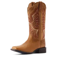 Ariat Damen Western Boots Rockdale Almond