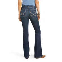 Ariat Damen Western Jeans Perfect Rise Boot Cut Corey