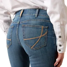 Ariat Damen Western Jeans Perfec...