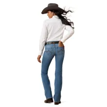 Ariat Damen Western Jeans Perfec...