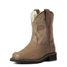 Ariat Damen Westernboot Fatbaby Cozy