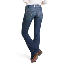 Ariat Damen Westernjeans Mid Rise Boot Cut Corinne