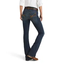 Ariat Damen Westernjeans Midrise Bootcut Amora