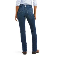 Ariat Damen Westernjeans Perfect Rise Straight Leg Abby