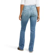 Ariat Damen Westernjeans Perfect Rise Straight Leg Karen