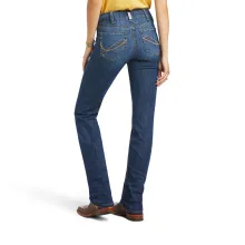 Ariat Damen Westernjeans Perfect Rise Straight Leg Nadia