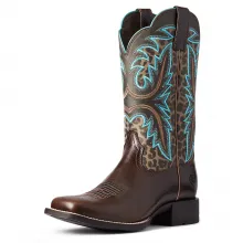 Ein Ariat Hightech-Stiefel, der ...