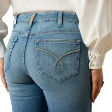 Ariat High Rise Lorena Boot Cut ...
