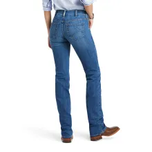 Ariat Damenjeans Midrise Straight Leg Catherine