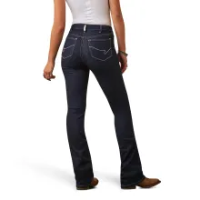 Ariat Damenjeans R.E.A.L. High Rise Boot Cut Selma