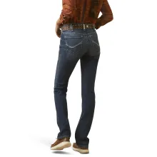 Ariat Damenjeans R.E.A.L. Perfect Rise Straight Jean Madyson