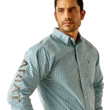 Ariat Fitted Pro Series Team Shirt Graycen