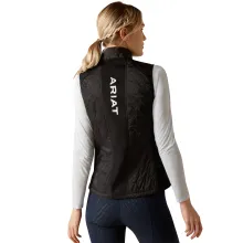 Ariat Fusion Insulated Vest Black