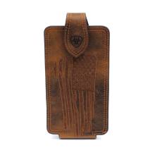 Handy Tasche von Ariat
	dunkelb...