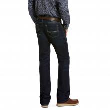 ARIAT Herren Reitjeans M7 Straight Blacksmith Denim Style im Reitshop günstig kaufen