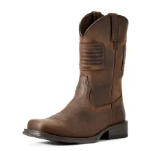 Ariat Herren Westernboots Rambler Patriot