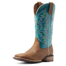 Ariat Herren Westernboots Ricochet Aged Tan