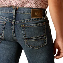 Die Ariat Herrenjeans Torrington...