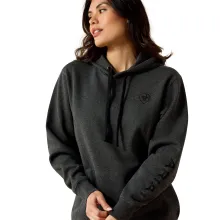 Ariat Logo 2.0 Hoodie – Charcoal...