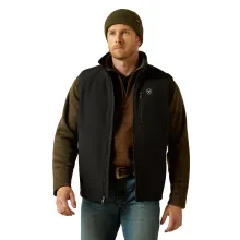Ariat Logo Softshell Vest: moder...