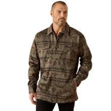 Ariat Printed Shirt Jacket Caldwell Caldwell Printed Shirt Jacket – ...