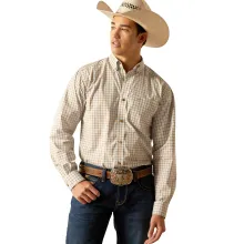 Ariat Pro Series Fitted Shirt Eli