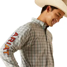 Ariat Pro Series Team Fitted Shirt Luca