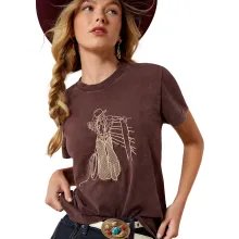 Ariat Rebel With A Cause T-Shirt